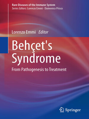 cover image of Behçet's Syndrome